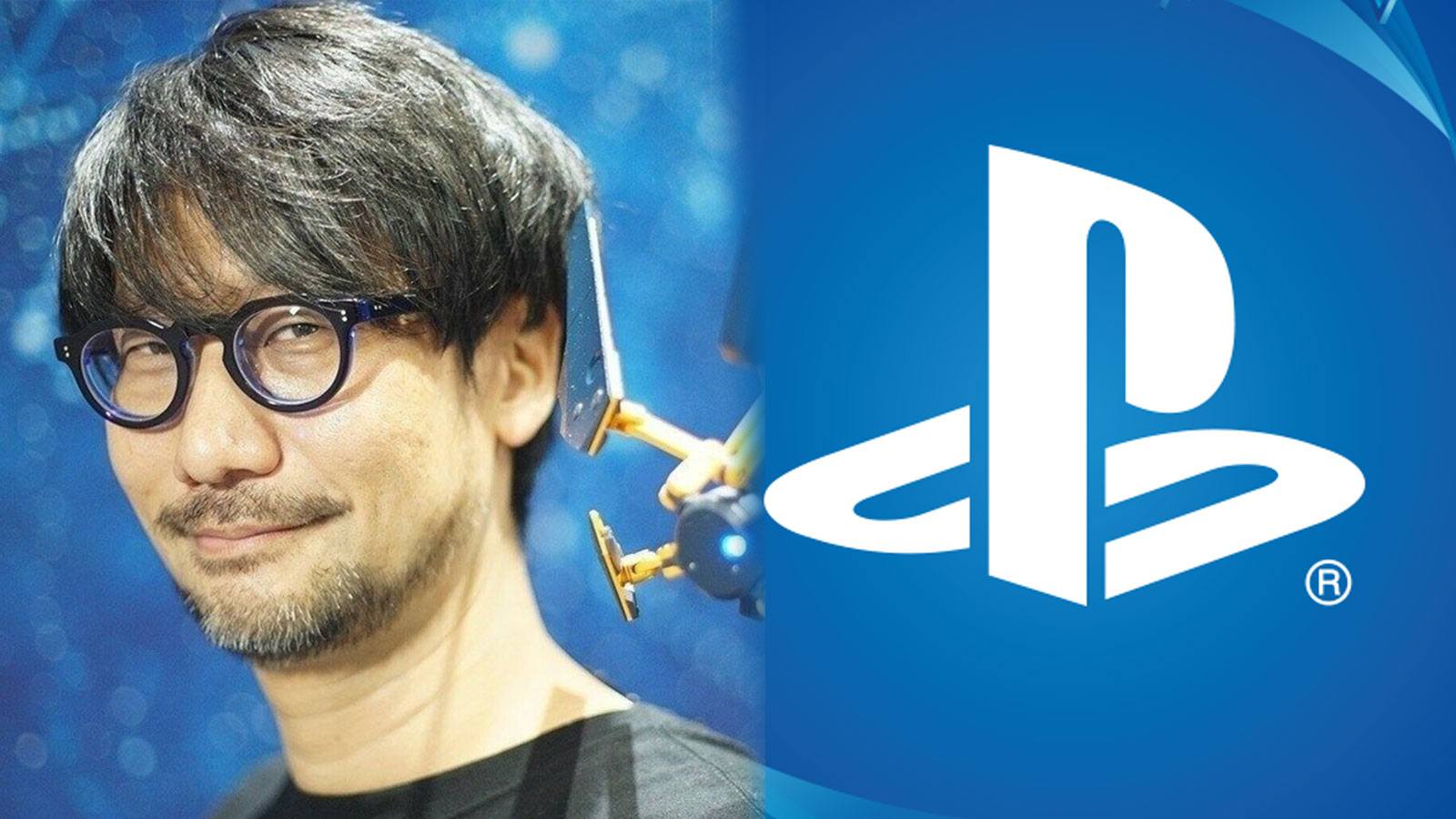 Hideo Kojima PlayStation