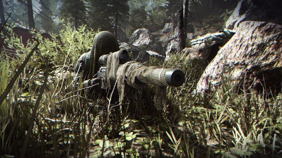 Sniper Warzone