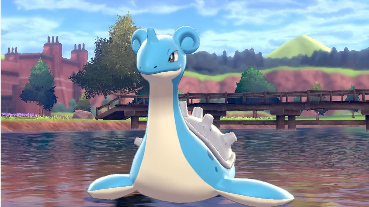 Pokémon Go Lokhlass écharpe festival aquatique