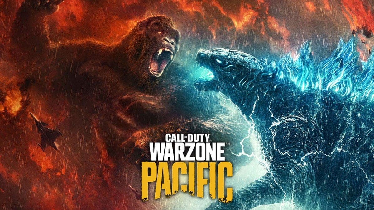 King Kong et Godzilla Warzone