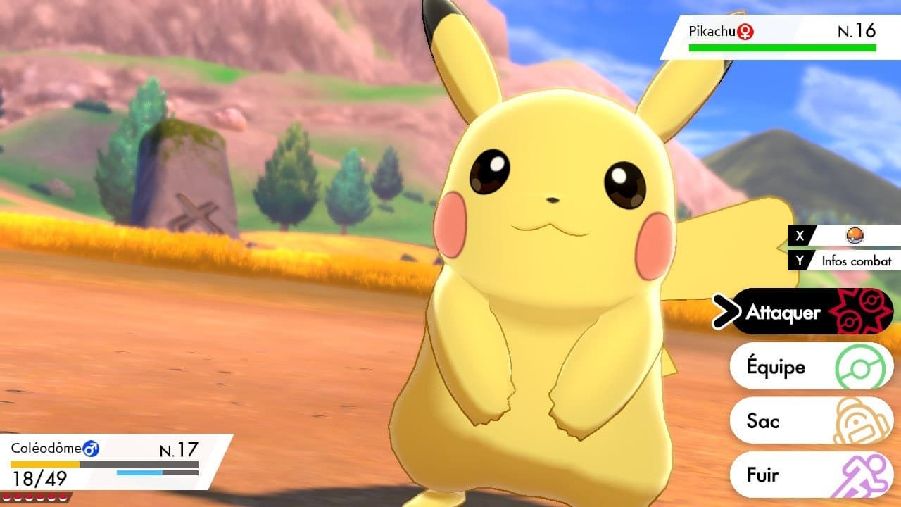 Pokémon Pikachu
