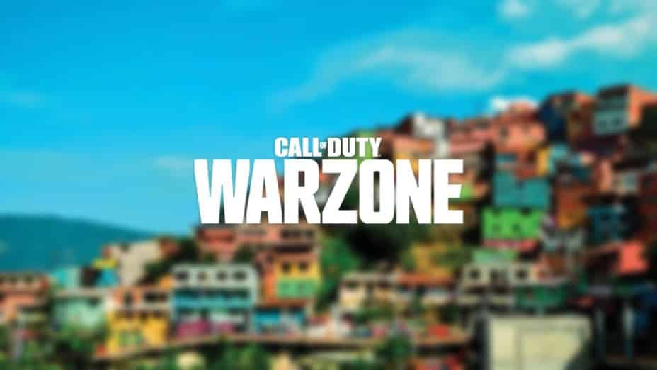 Warzone 2 map leak