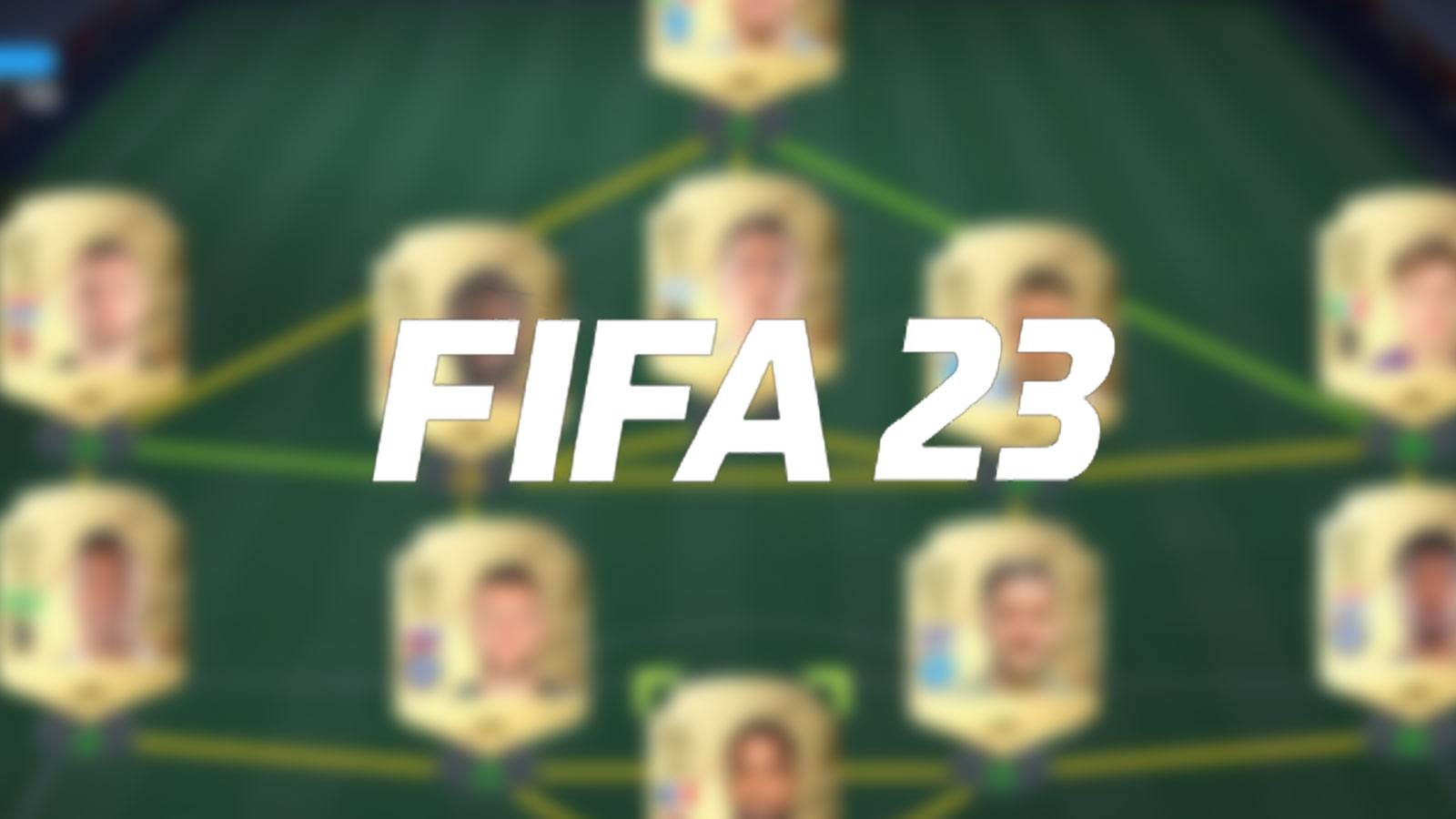Alchimie FIFA 23 FUT