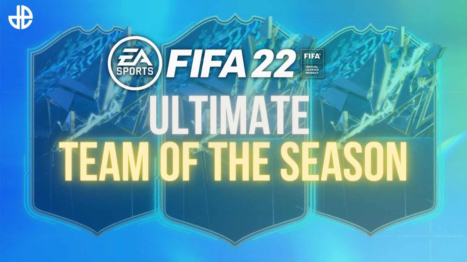 FIFA 22 TOTS Ultime leak 