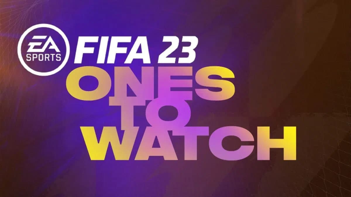 FIFA 23 Ones to Watch OTW FUT
