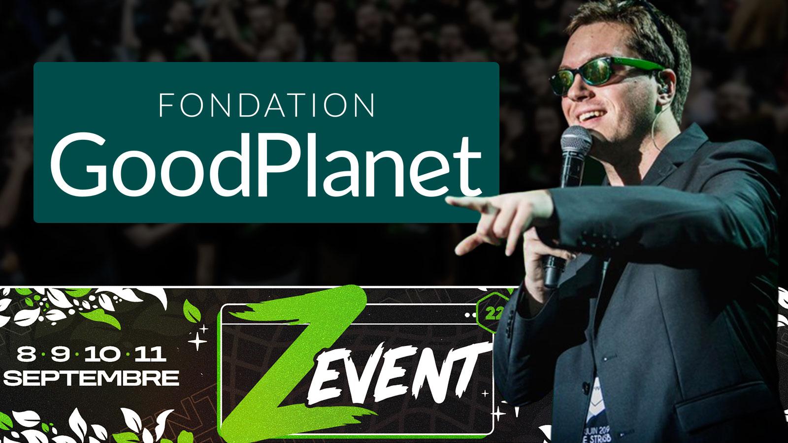 ZeratoR réponds aux critiques sur Fondation GoodPlanet
