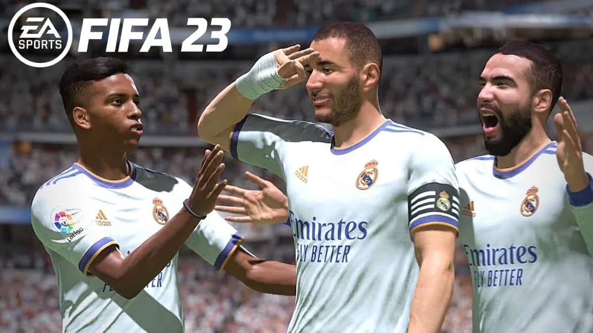 Real Madrid FIFA 23