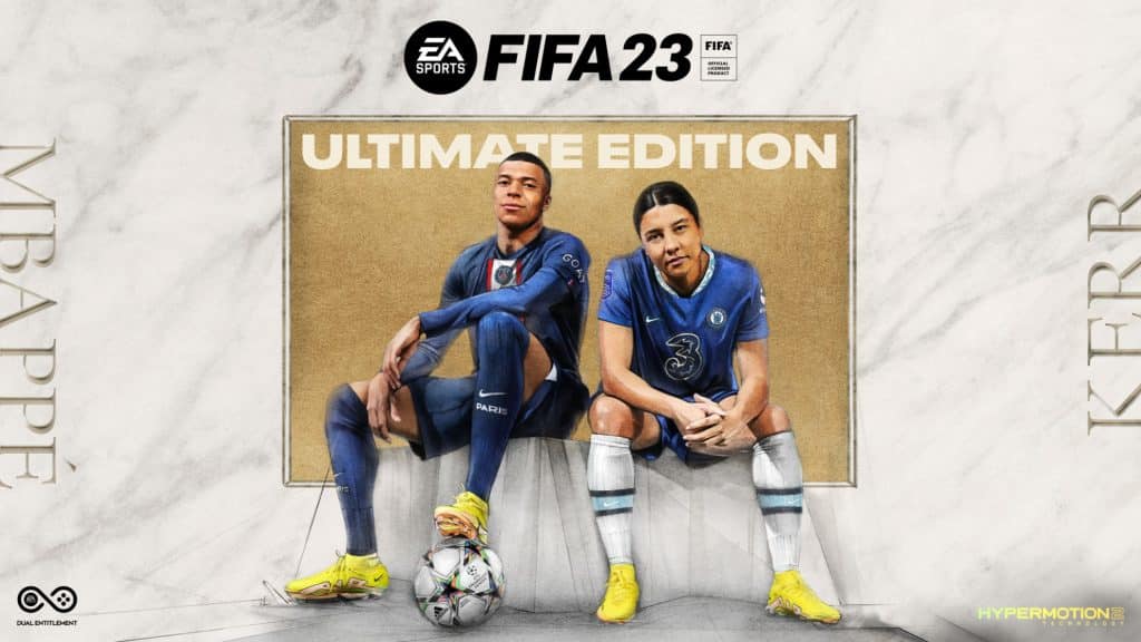 Ultimate Edition FIFA 23