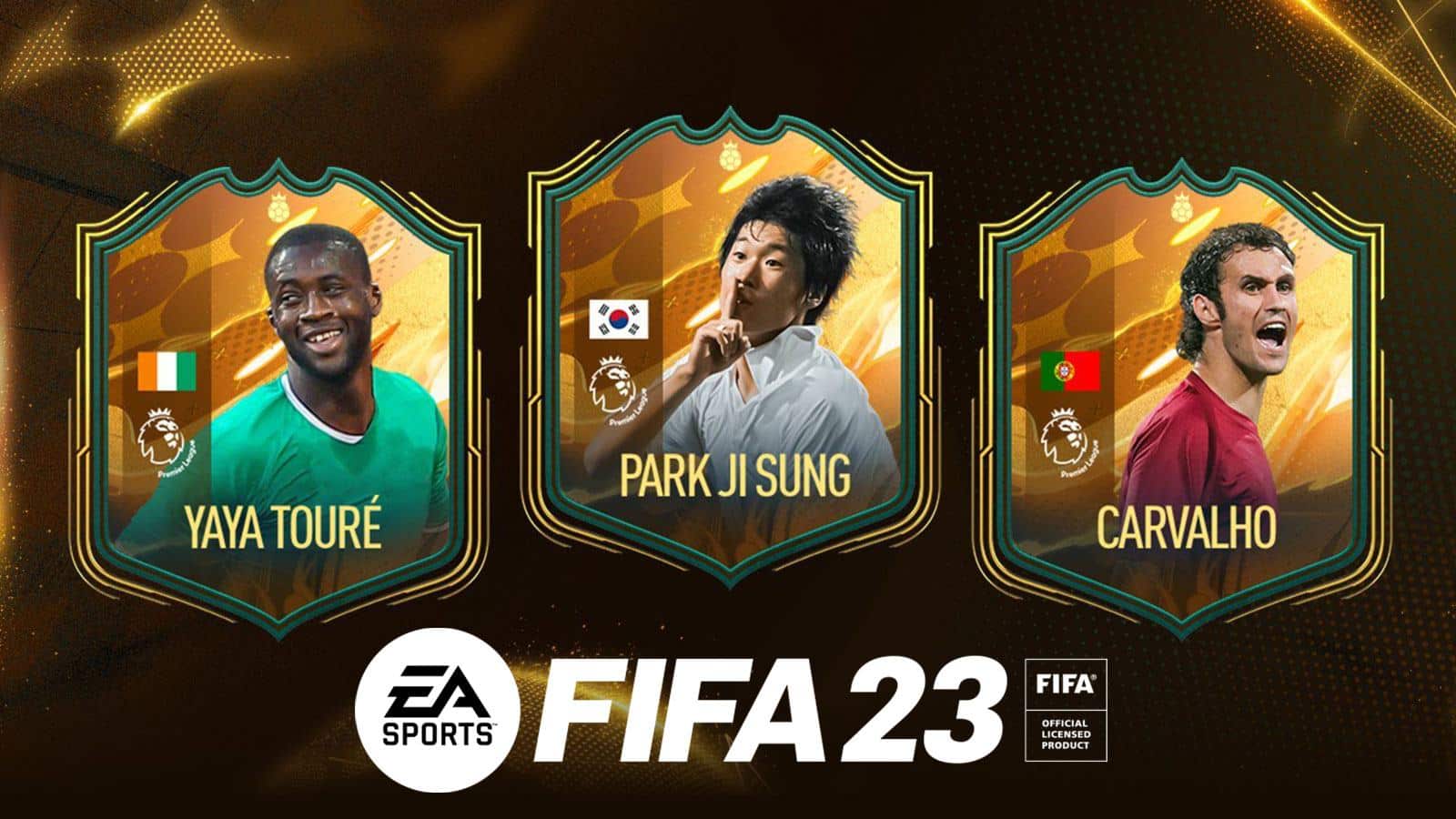 Cartes FUT Héros FIFA 23