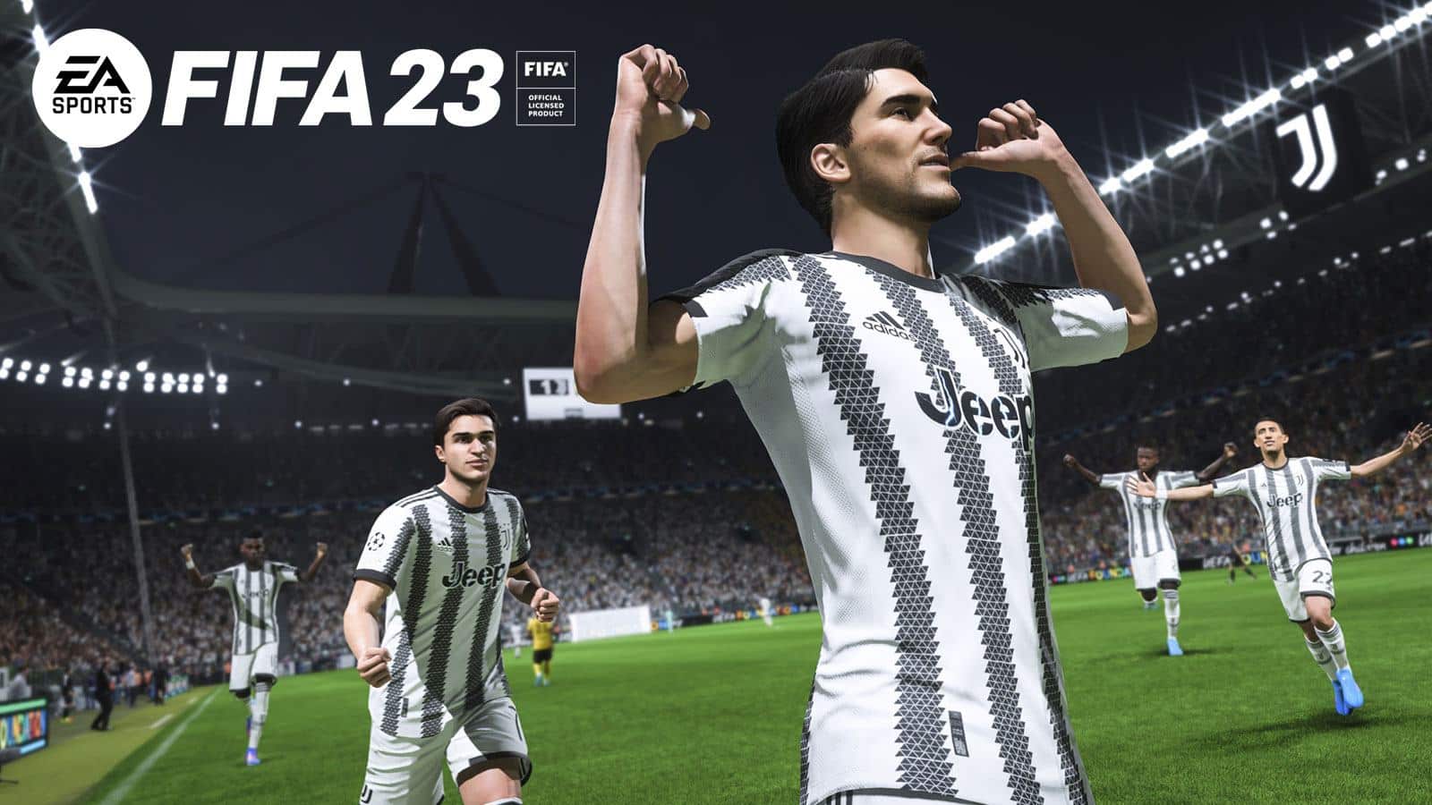 FIFA 23 Juventus