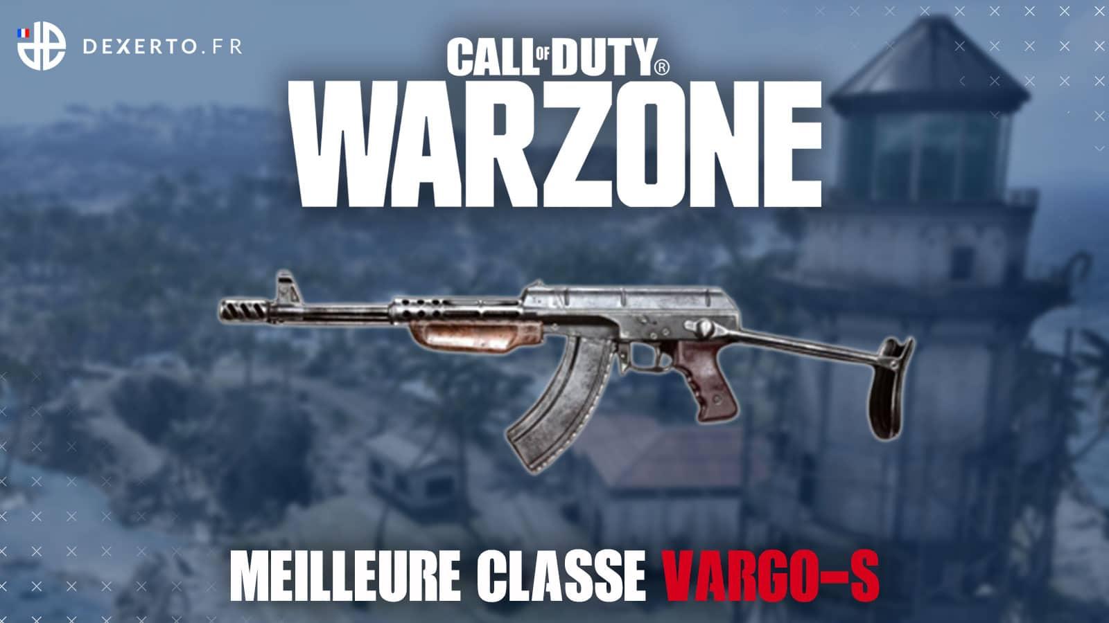 Classe Warzone Vargo-S