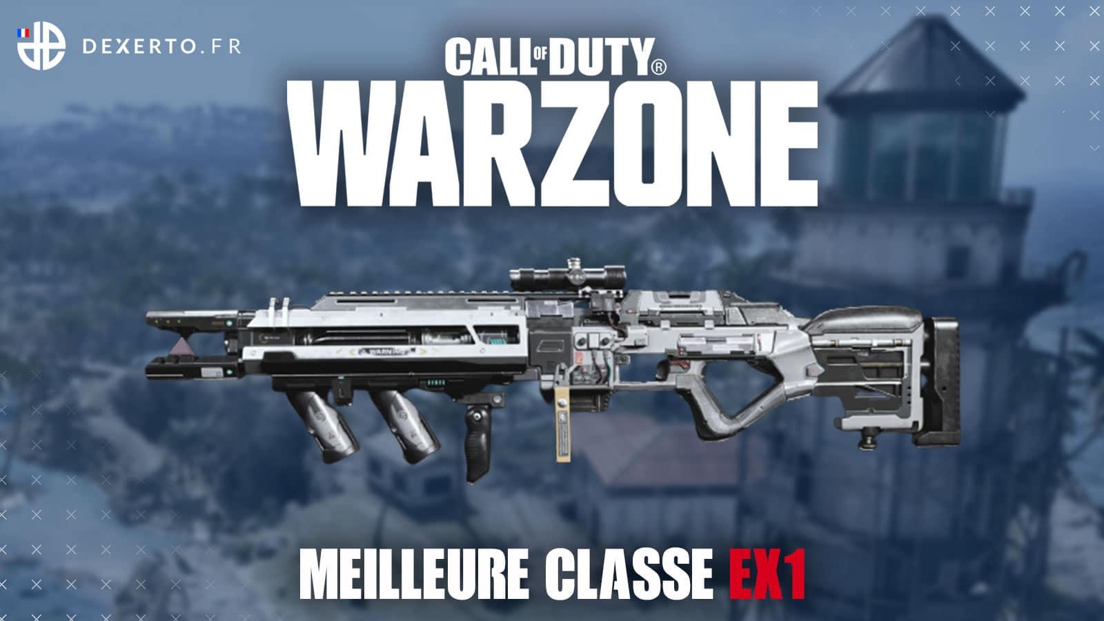 Classe EX1 Warzone