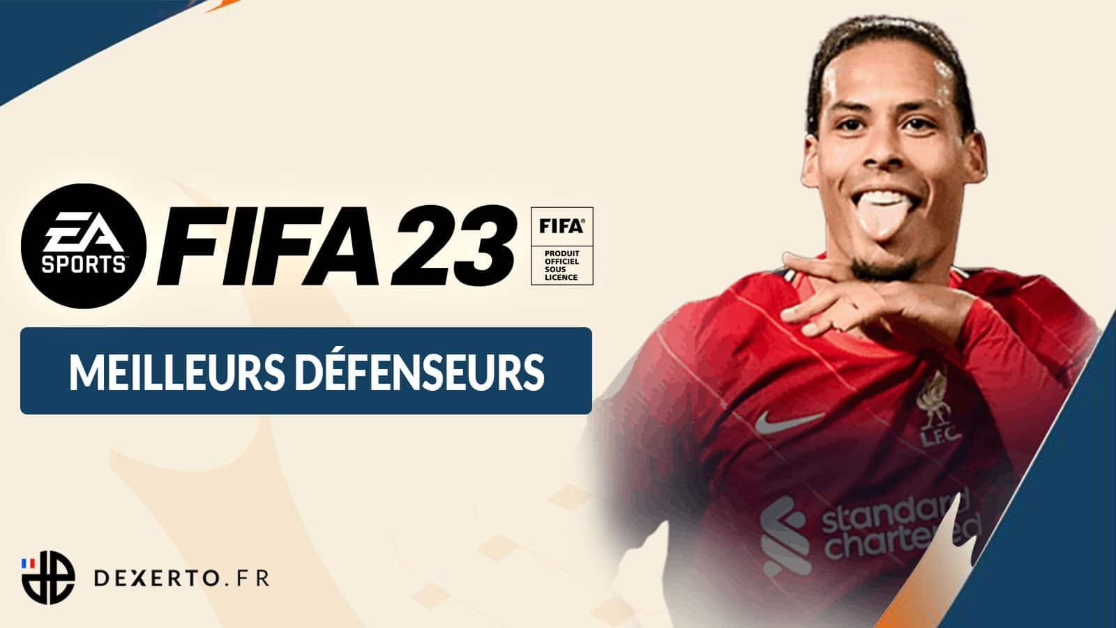 FIFA 23 Défenseurs