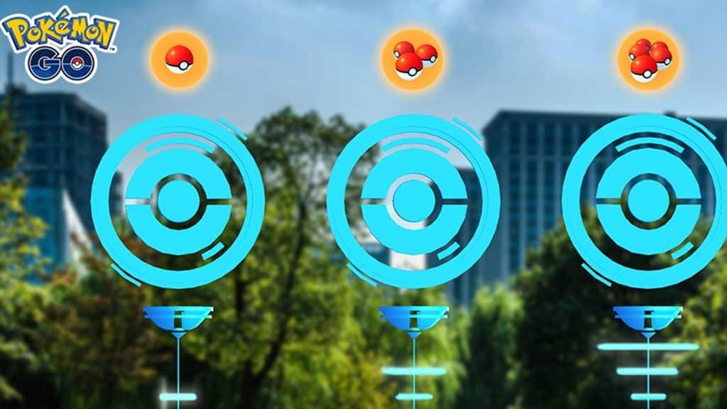 PokéStops dans Pokémon Go