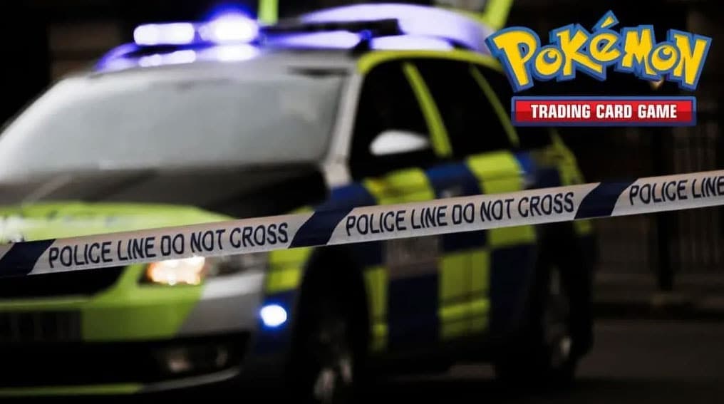 Pokémon Police