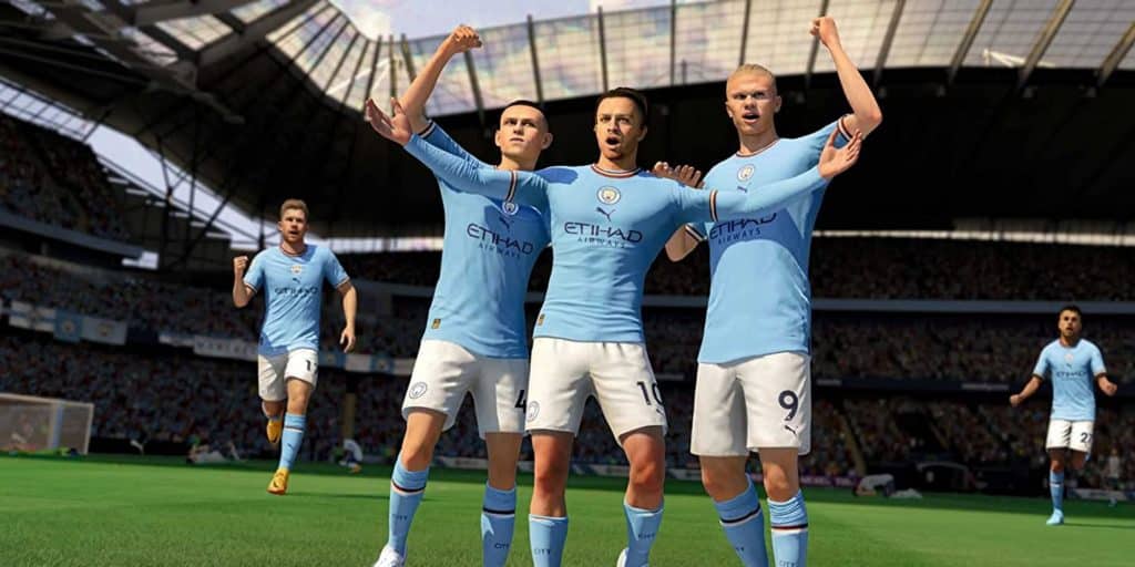 Manchester City FIFA 23