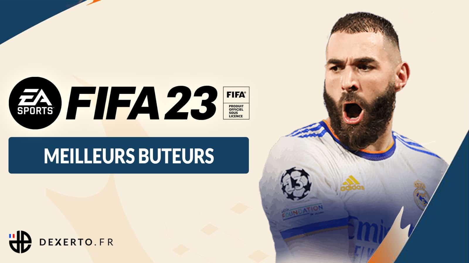 FIFA 23 Buteurs