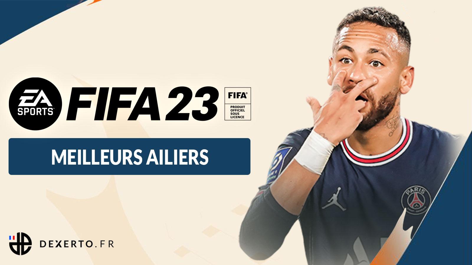 Neymar FIFA 23