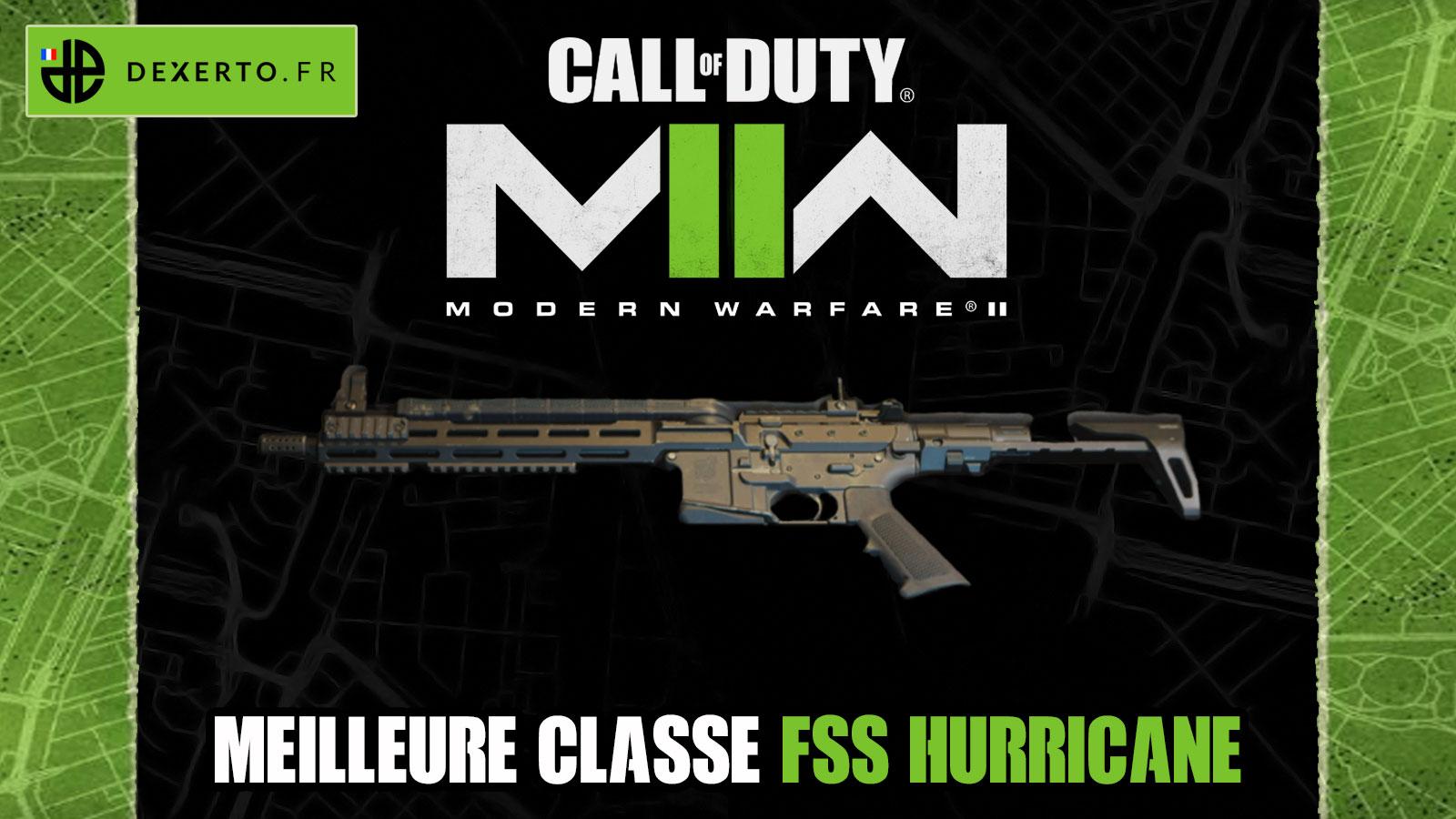 Modern Warfare 2 FSS Hurricane