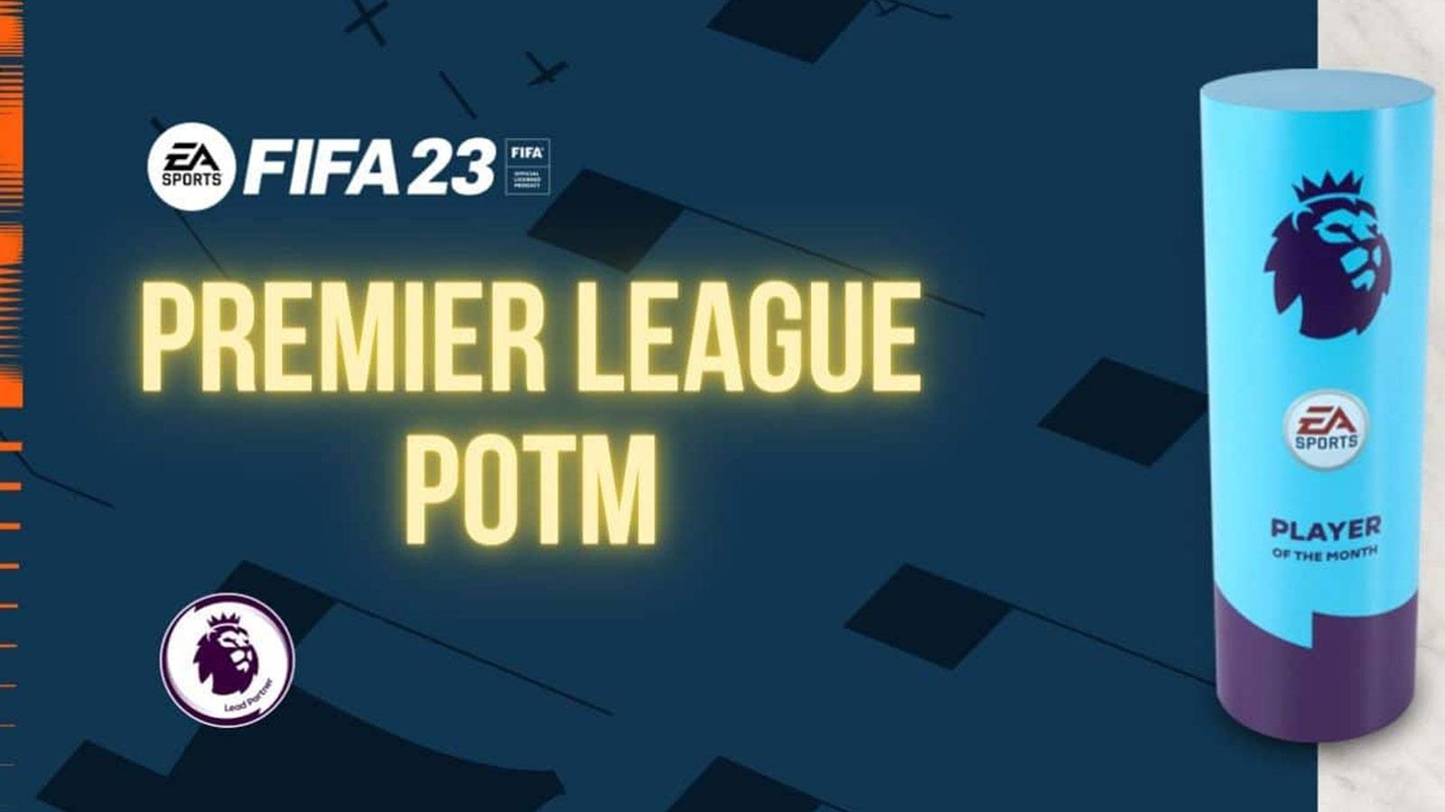 POTM Premier League FIFA 23