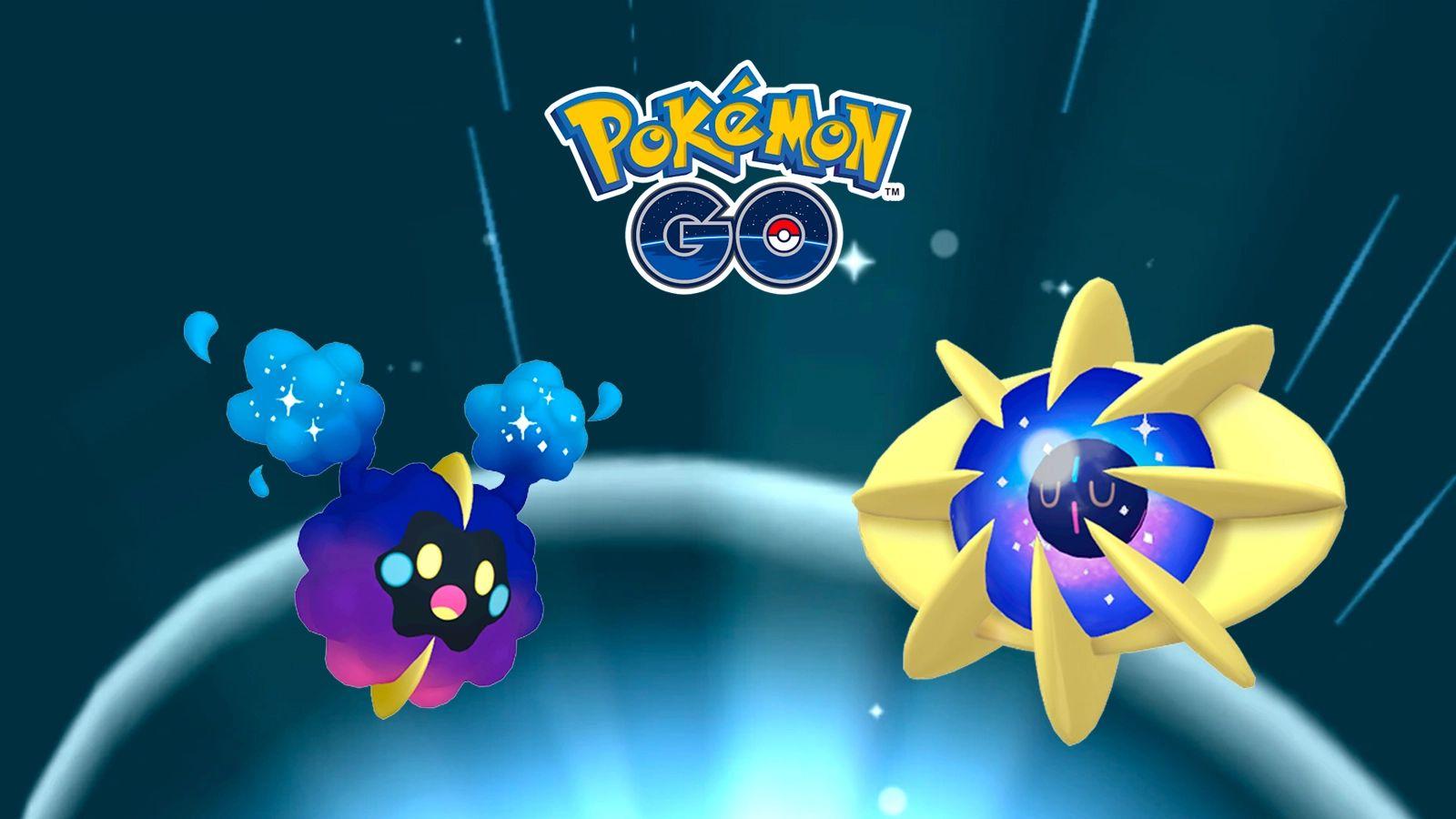 Comment evoluer Cosmog en Cosmovum | Pokémon Go