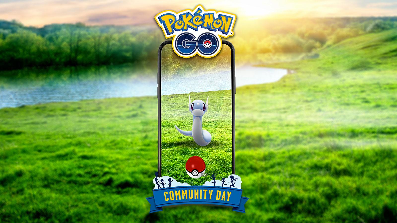 Journée Communauté Minidraco sur Pokémon Go