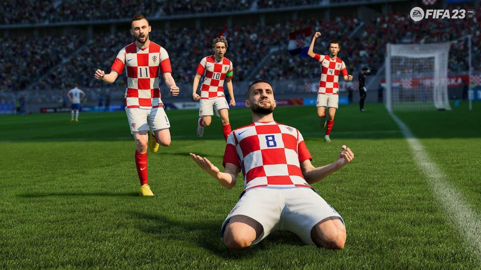 Leak Coupe du Monde FIFA 23