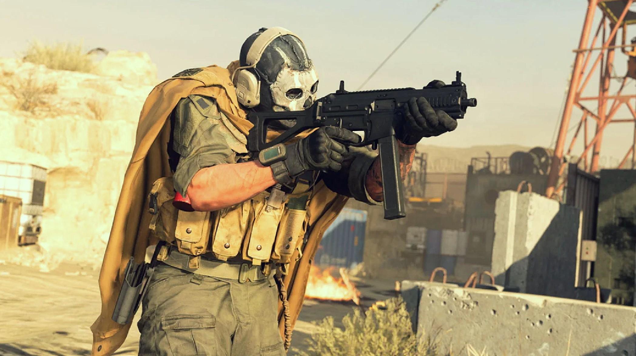 Aim assist sur Modern Warfare 2