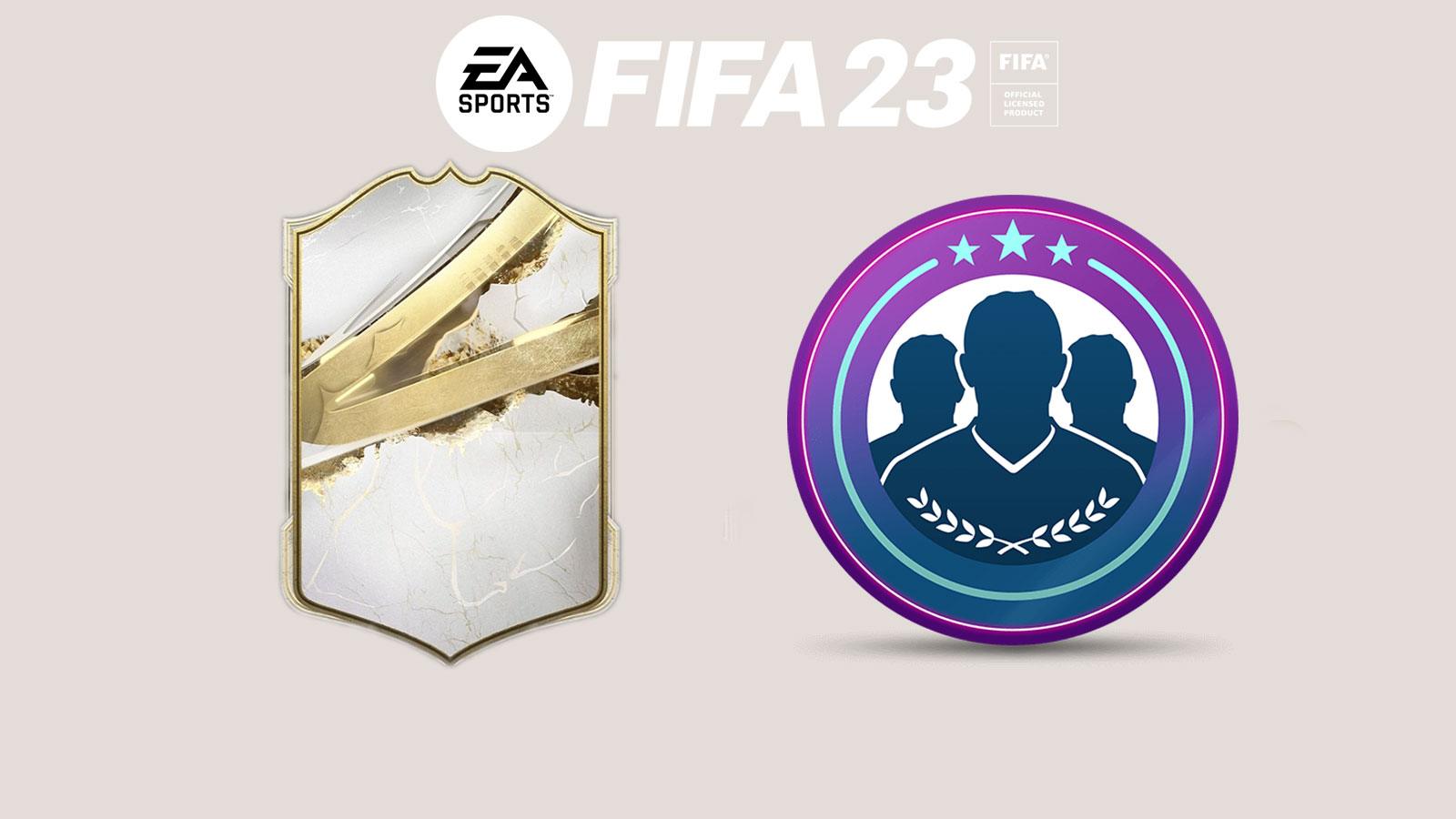 FIFA 23 DCE Renfort Icône