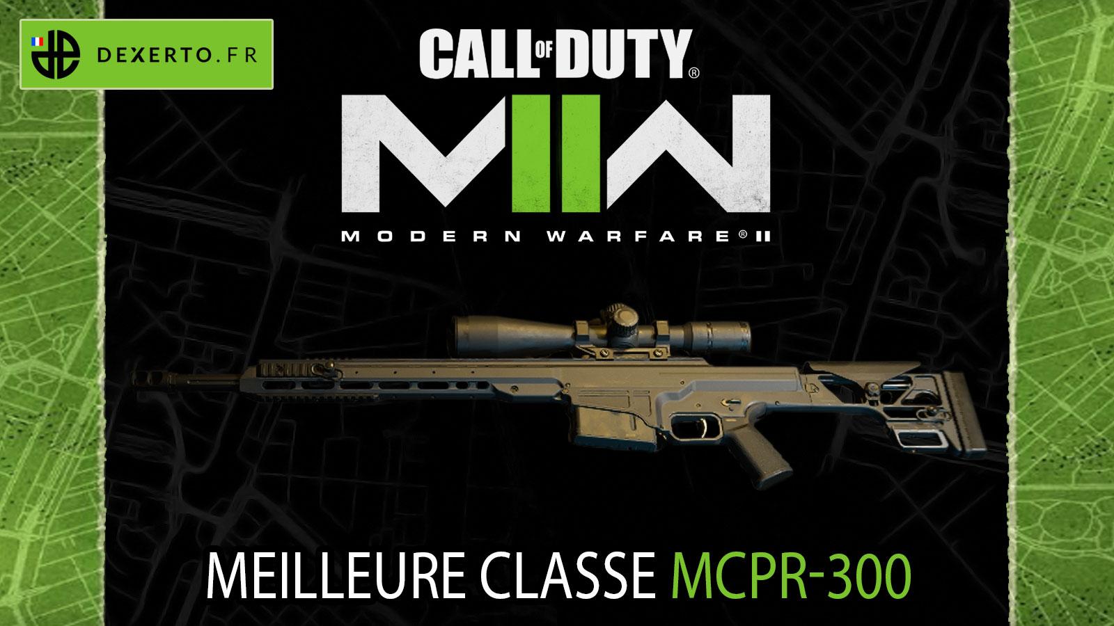 MCPR-300 Modern Warfare 2