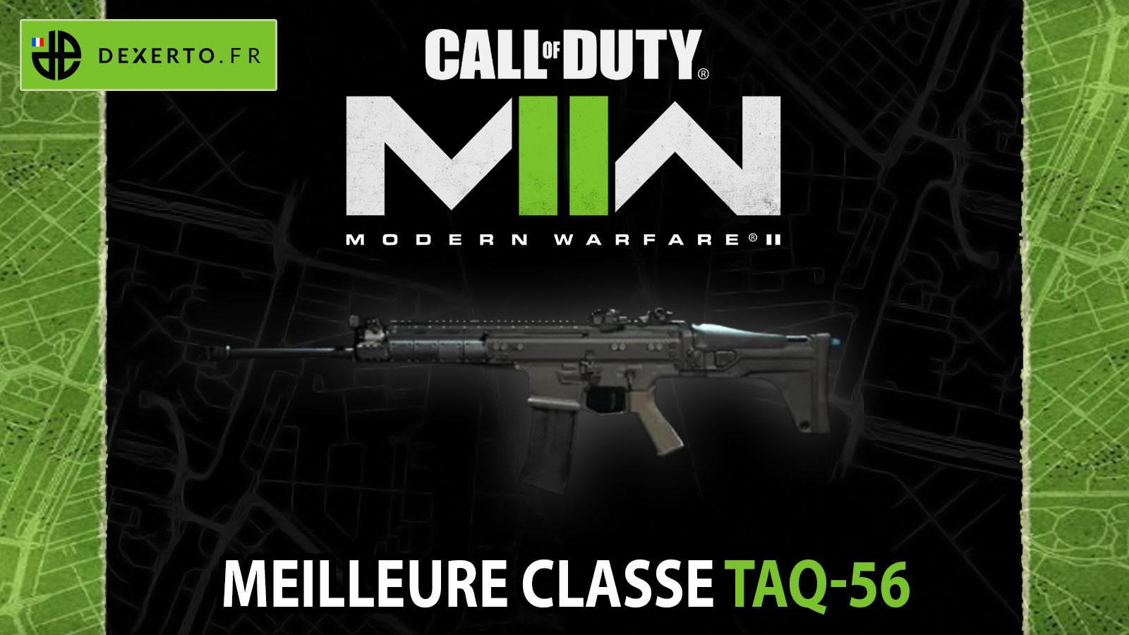 TAQ-56 Modern Warfare 2