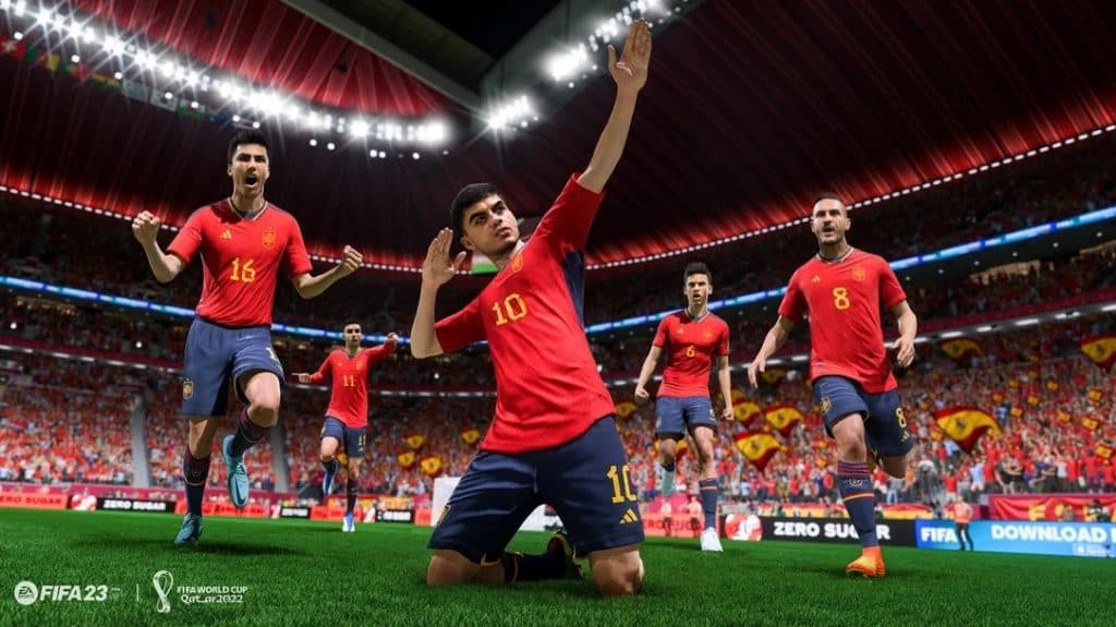 Espagne FIFA 23