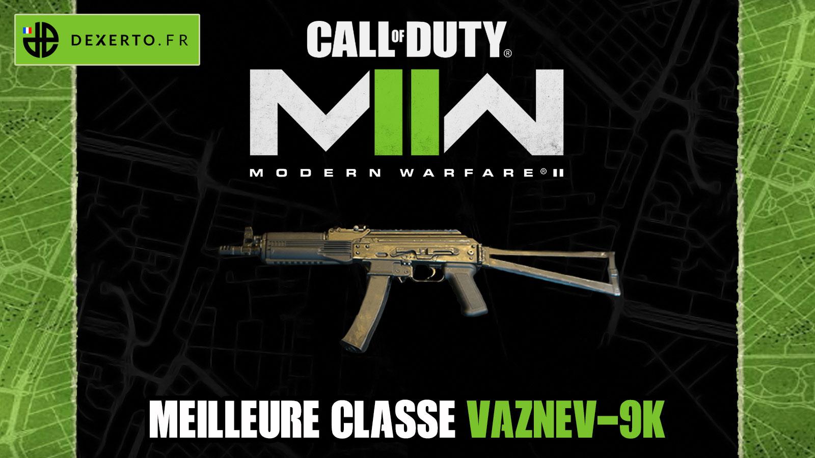 Classe Vaznev-9K MW2
