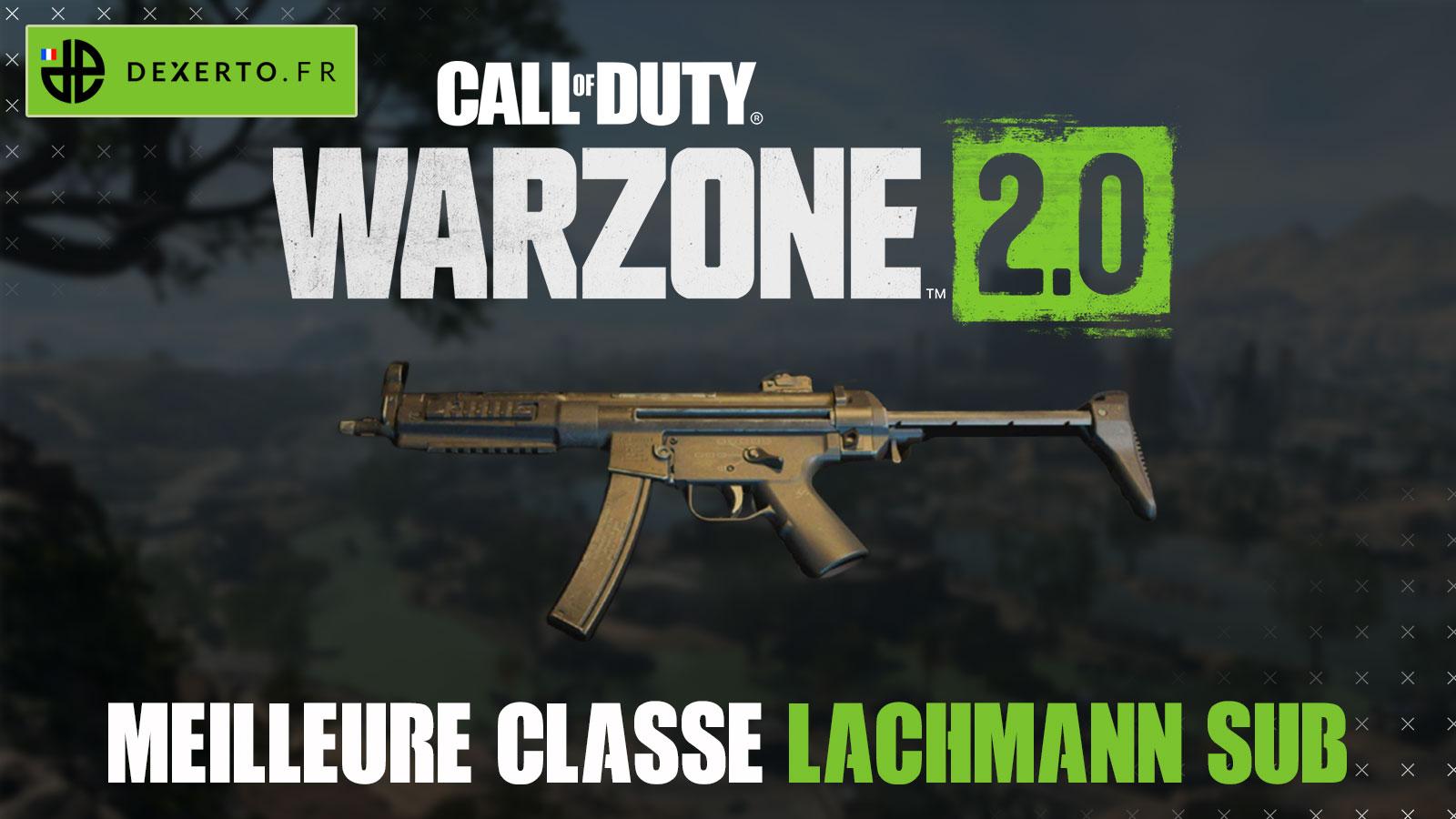 Warzone 2 Classe Lachmann Sub