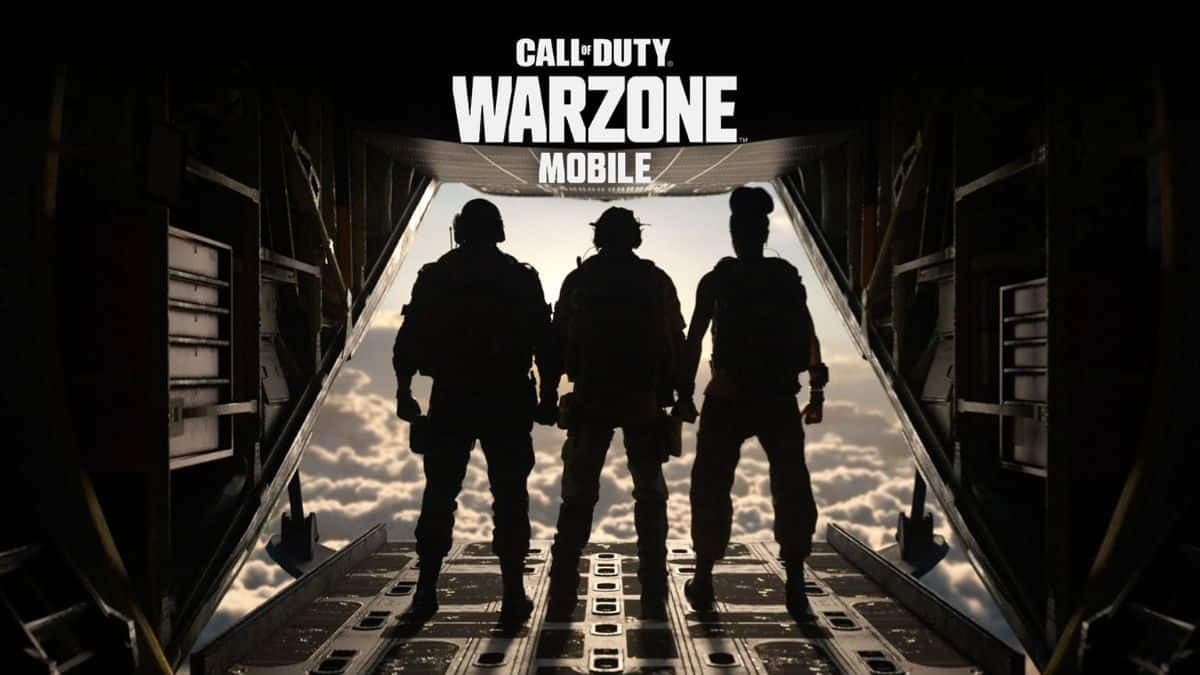 Warzone mobile