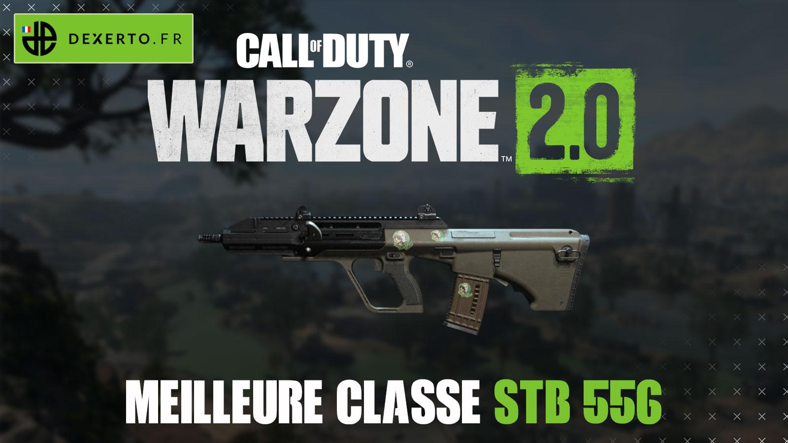 Warzone 2 STB 556 Classe