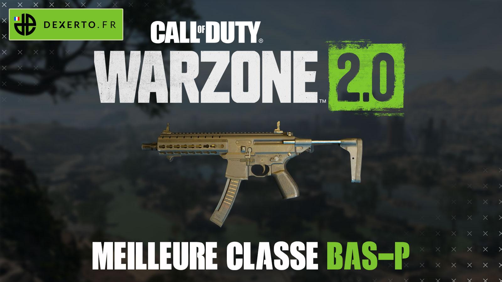 Warzone 2 BAS-P classe