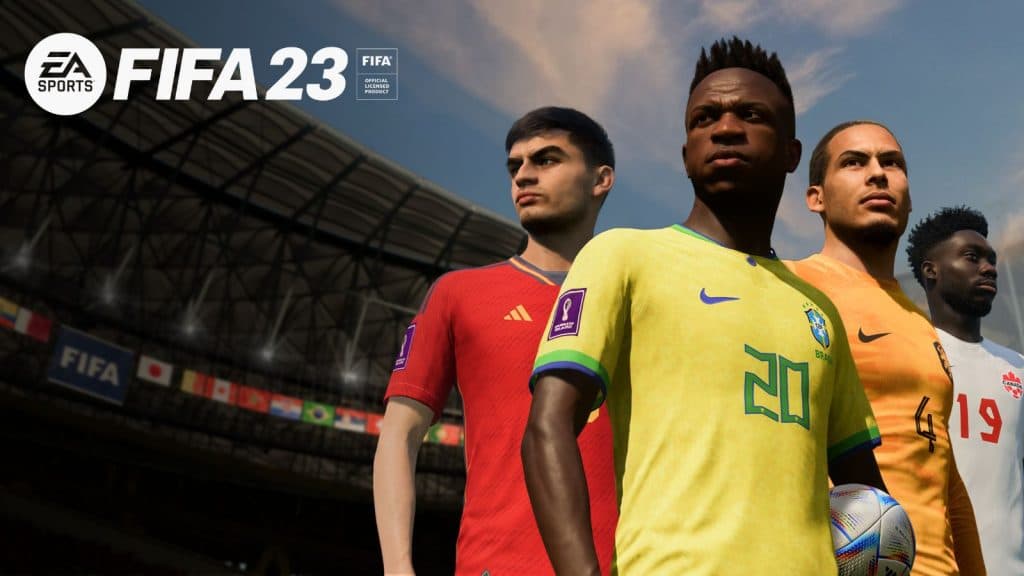 FIFA 23 Coupe du Monde