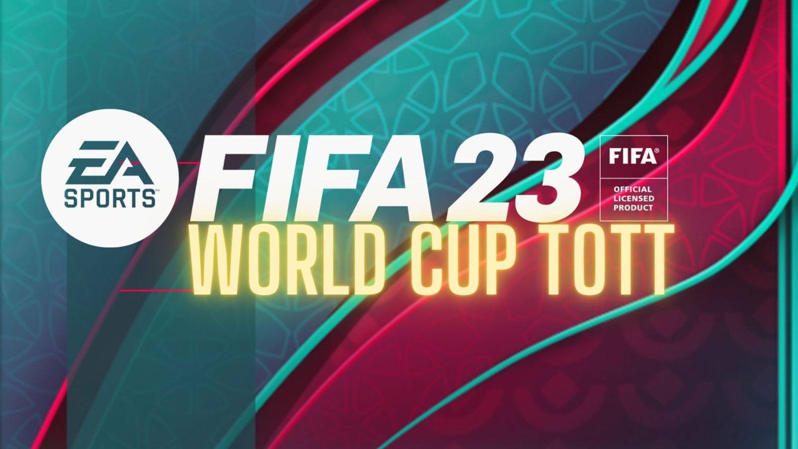 FIFA 23 World Cup Team of the Tournament