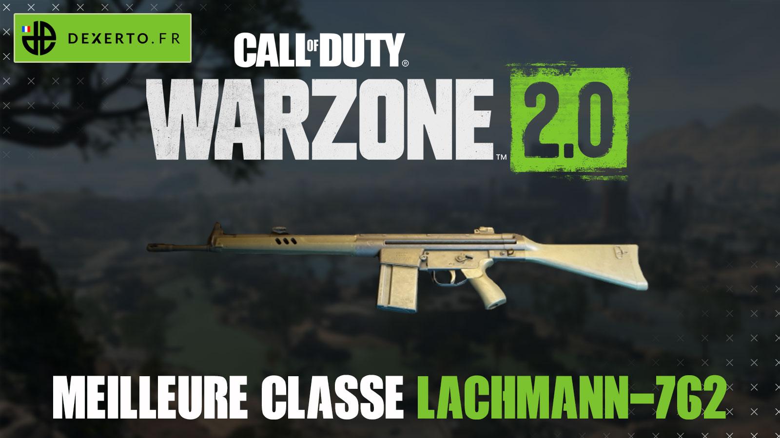 Warzone 2 Lachmann-762 classe