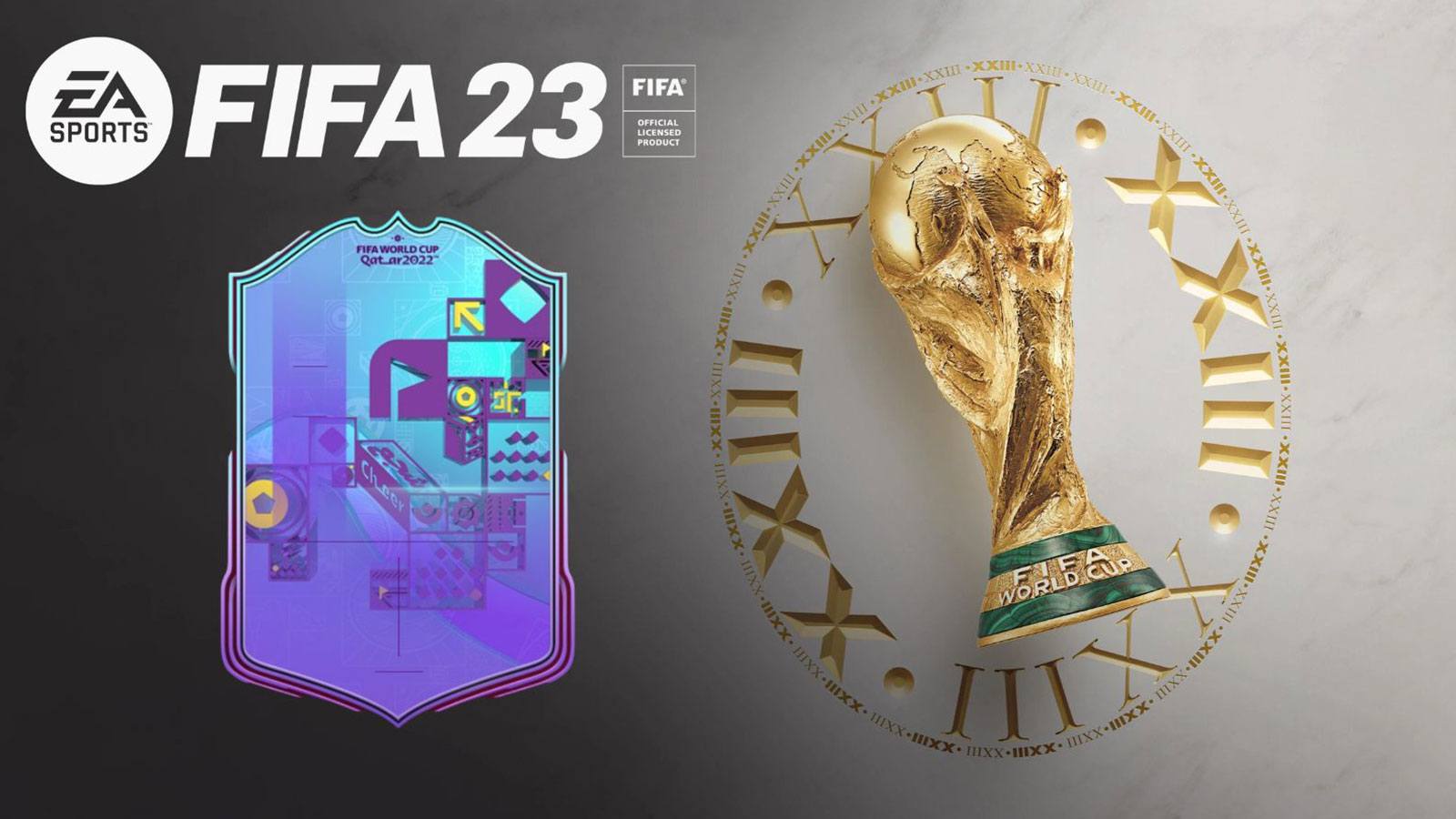 FIFA 23 Coupe du Monde Phénomènes