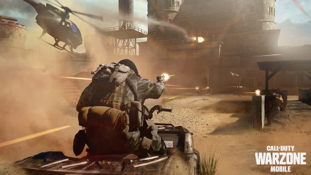 Call of Duty Warzone Mobile tem possíveis requisitos de sistema para  Android e iOS vazados 