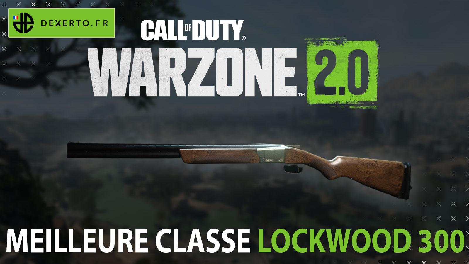 Lockwood 300 dans Warzone 2