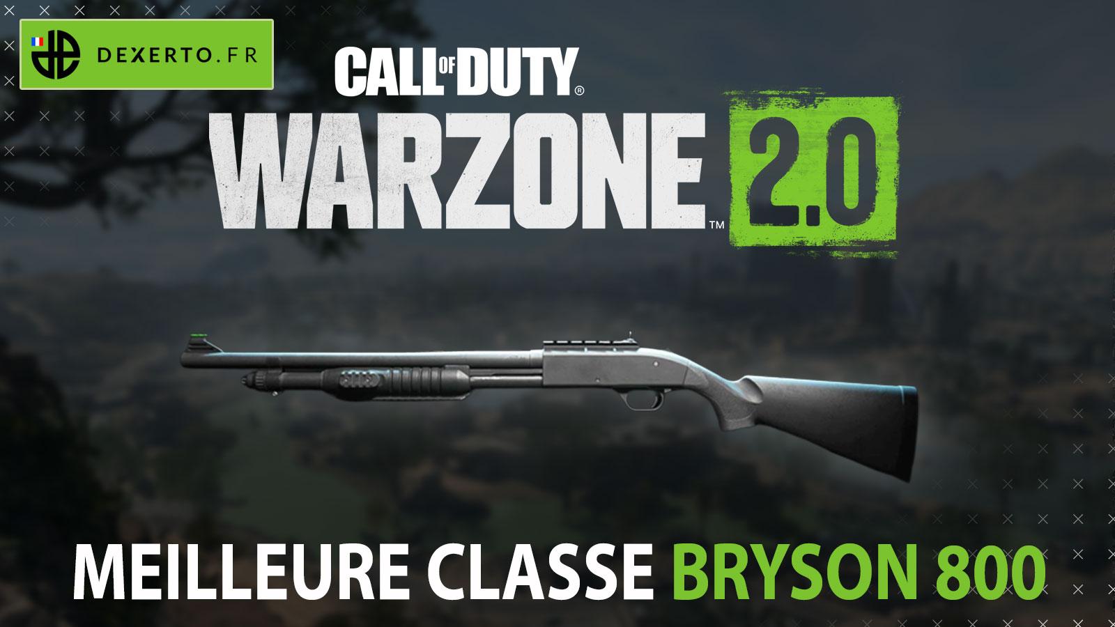 Bryson 800 sur Warzone 2