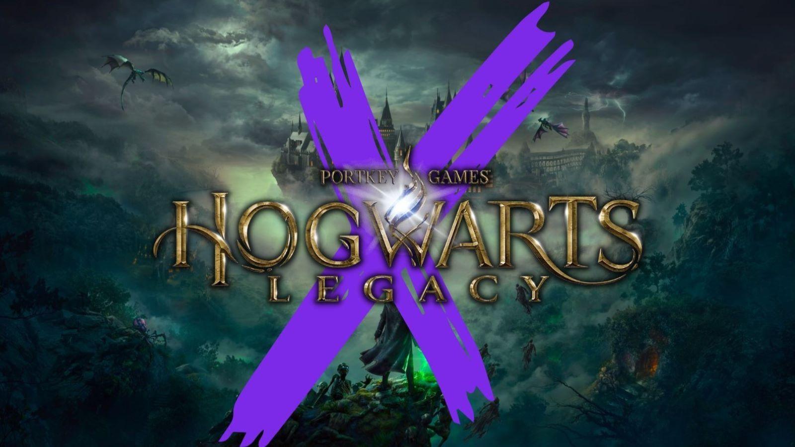 Un site anti-Hogwarts Legacy ferme