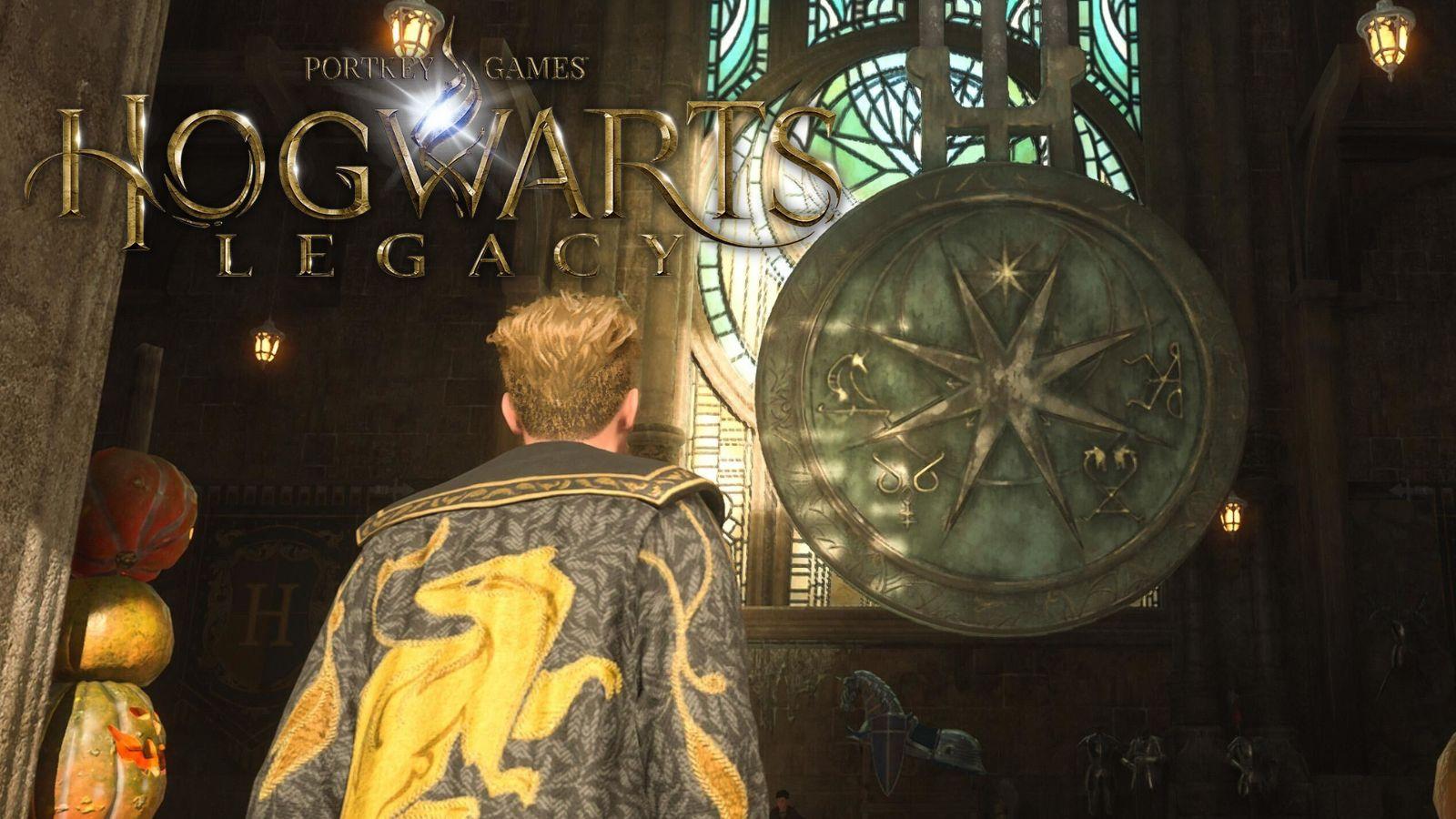 Résoudre l'énigme de la Tour de l'Horloge dans Hogwarts Legacy