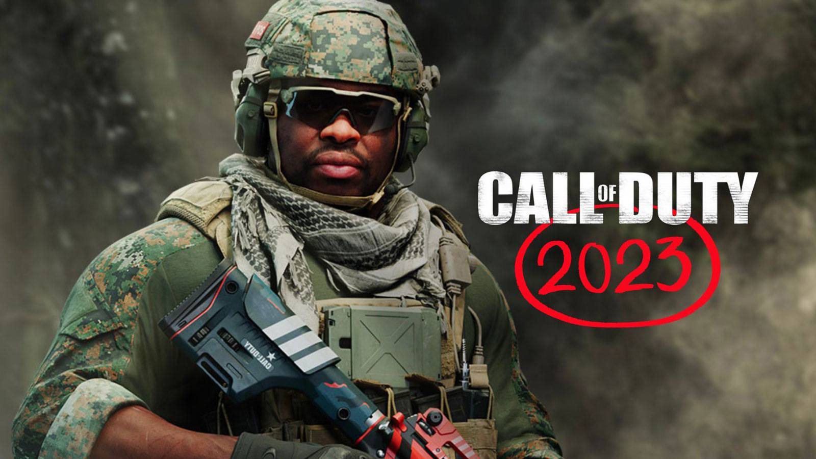 Call of Duty 2023