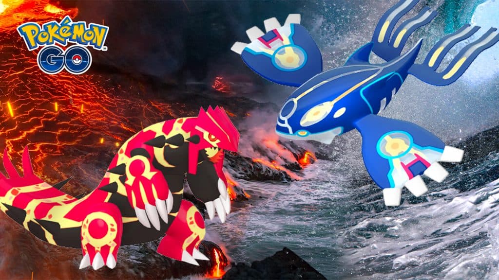 Primo-Raid sur Pokémon Go