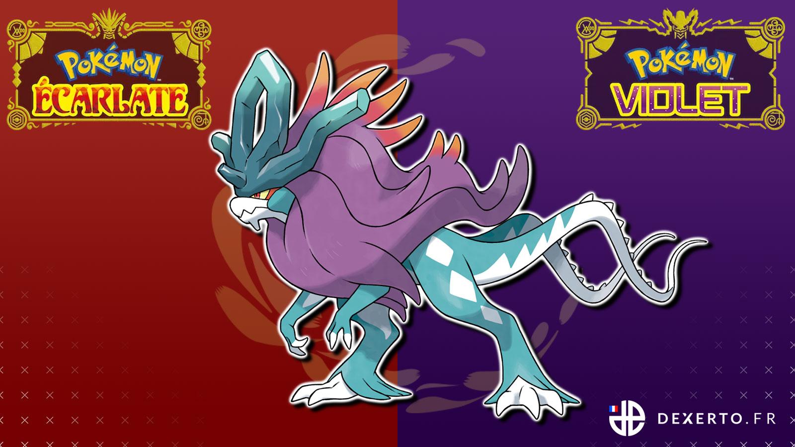 Guide Raid Serpente-Eau sur Pokémon Écarlate et Violet