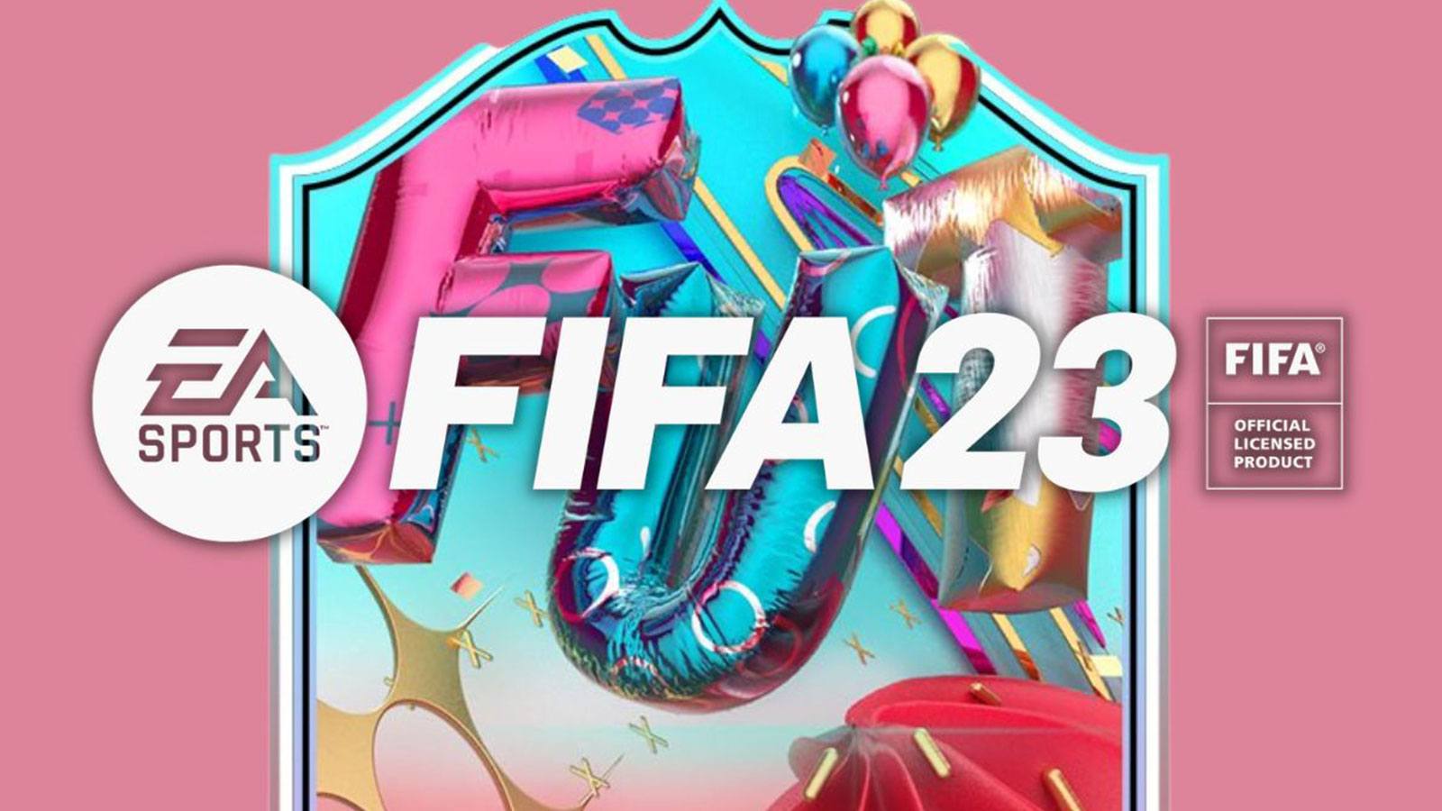 FIFA 23 FUT Birthday